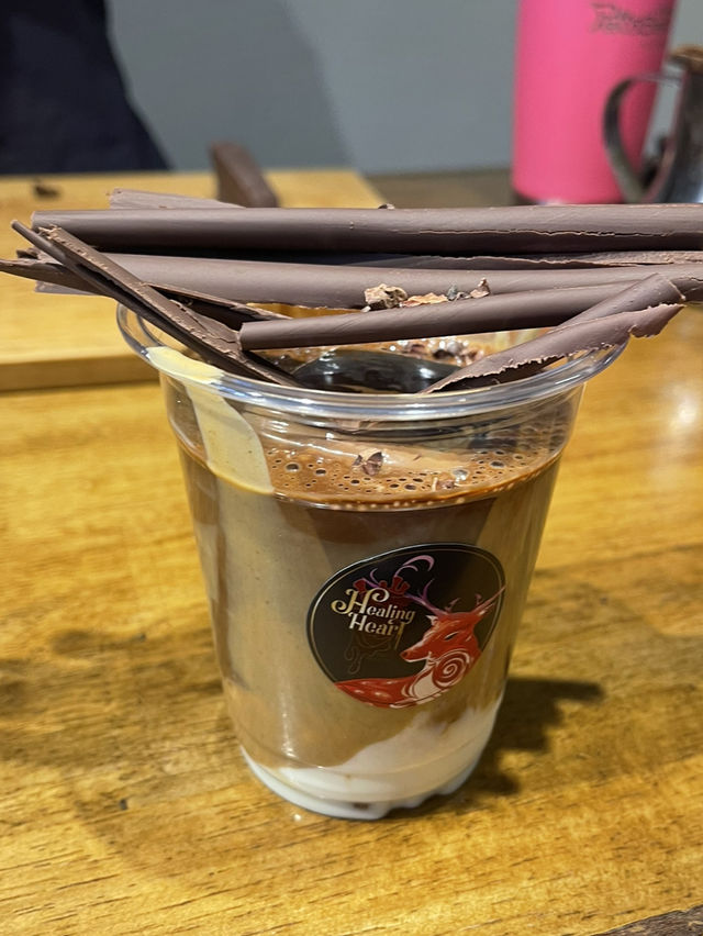 🍫❤️Healing Heart – Craft Chocolate ชลบุรี