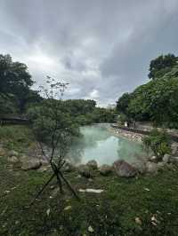 Beitou hot spring 