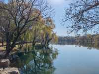 Chengde Mountain Resort: A Misty Painting Come to Life