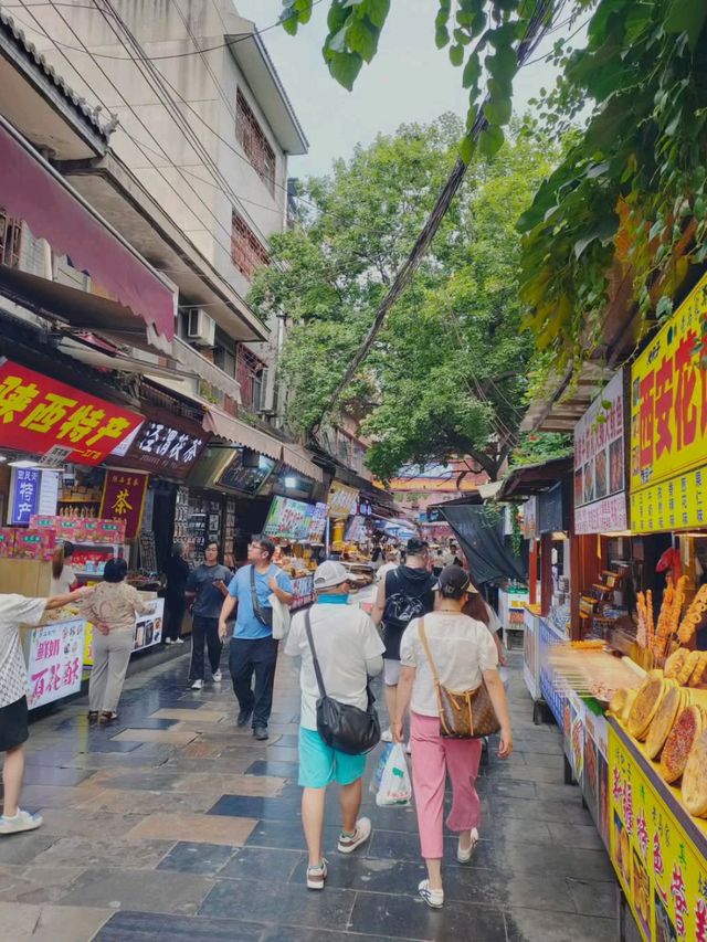Experiencing the Historic Charm of Xi’an Experiencing the Historic Charm of Xi’an