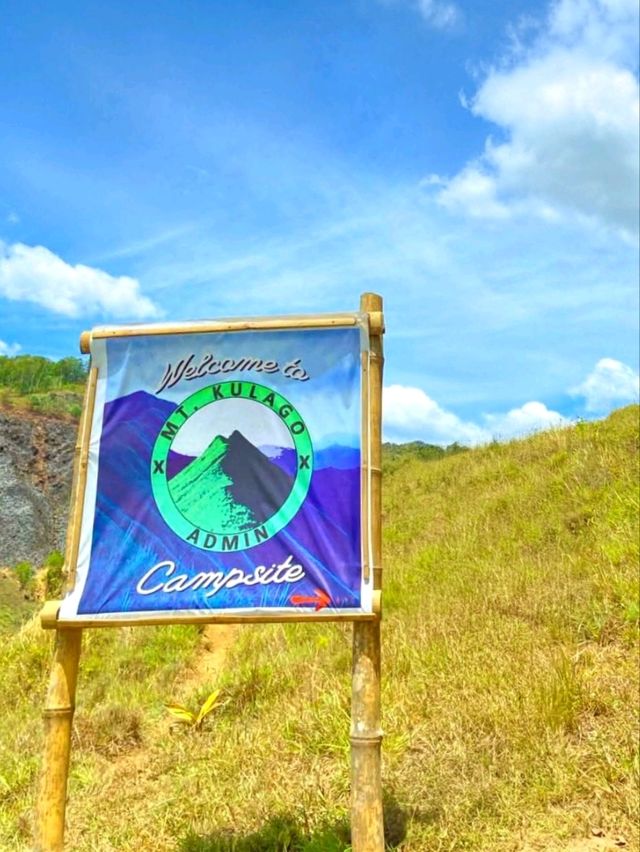 Breathtaking Heights of Mount Kulago Breathtaking Heights of Mount Kulago