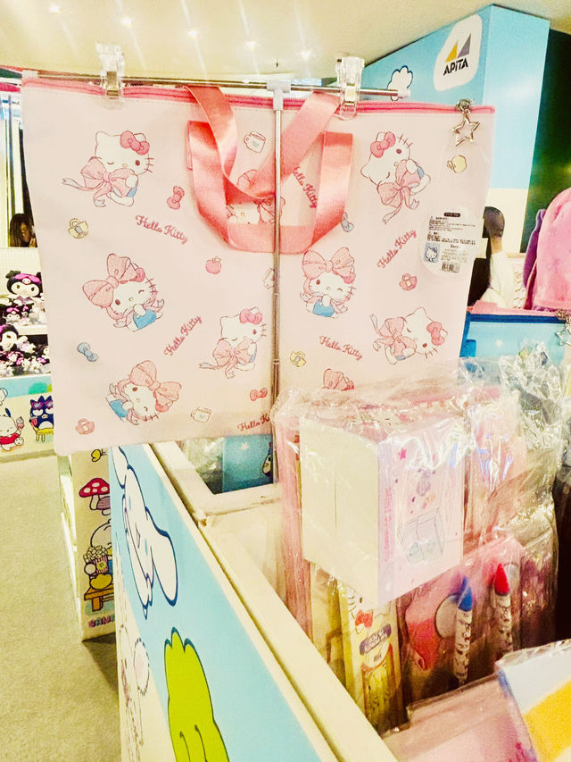 【太古】Sanrio Characters盛夏遊樂園期間限定店