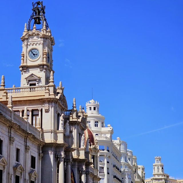Sun, Citrus, and Gothic Grandeur – My MSC Splendida Stop in Valencia, Spain