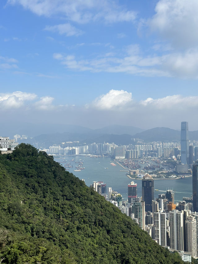 Hong Kong รอบที่ 4 ไปไหนดี 