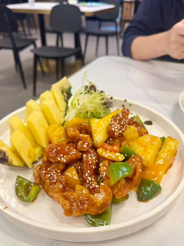 新派潮州菜館 免收加一 小菜夠鑊氣 @ 金和潮菜