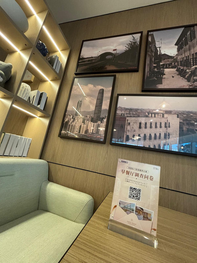 Your Home in the Heart of Shenzhen Your Home in the Heart of Shenzhen
