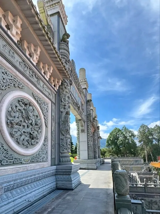 文武廟台灣：聚焦壯麗建築群