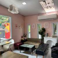 Copter's Coffee&Cake คาเฟ่ในปั๊ม PT 
