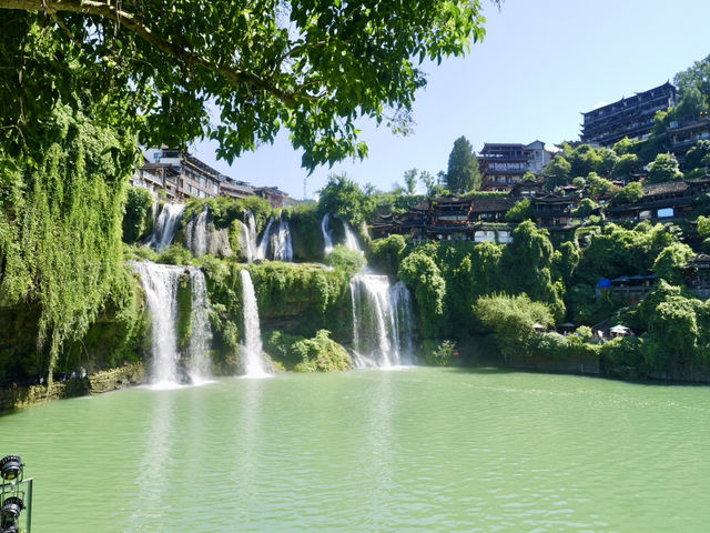 Zhangjiajie and Furong Ancient Town Highlights