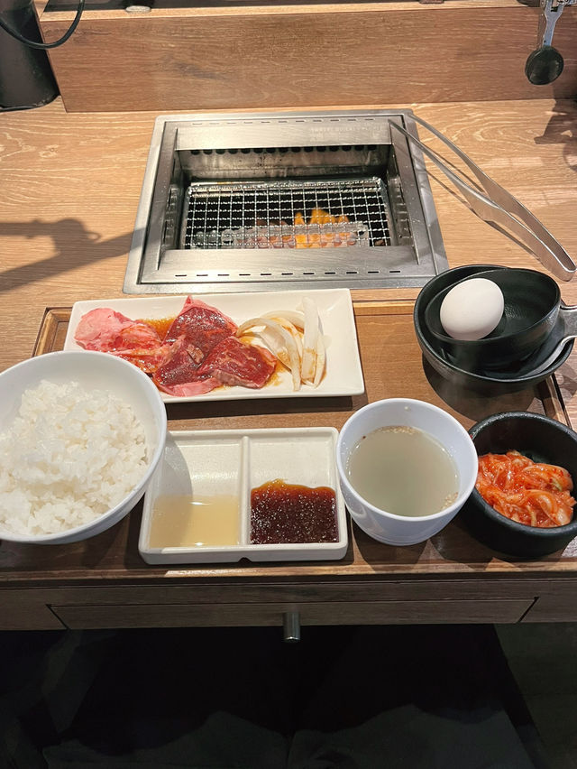 🍖【上野】一人焼肉の新定番！焼肉ライク上野店✨