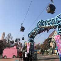 🎢 วันมันส์ ๆ ที่สวนสนุกเอเวอร์แลนด์