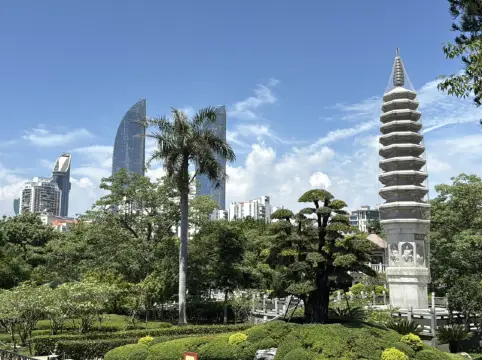 廈門南普陀寺🛕