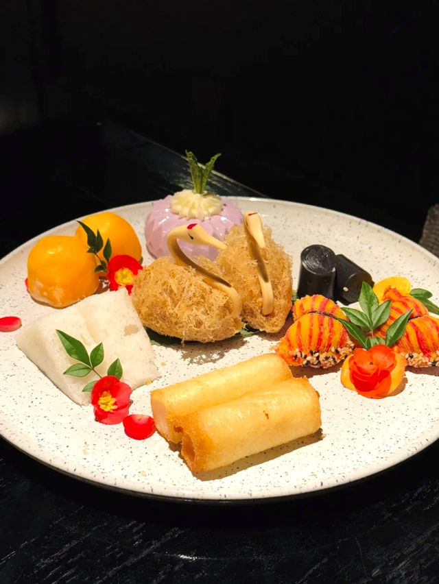 尖沙咀「彤福軒」🇭🇰| 米芝連一星粵菜🏅