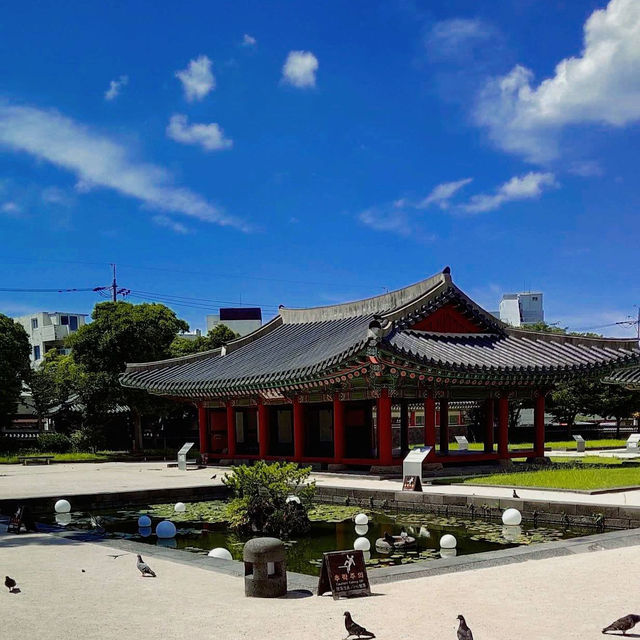 Island of Whispers: Jeju’s Natural Spell
