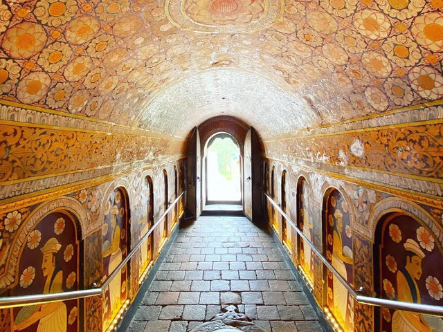 A Sacred Journey to the Temple of the Buddha’s Tooth