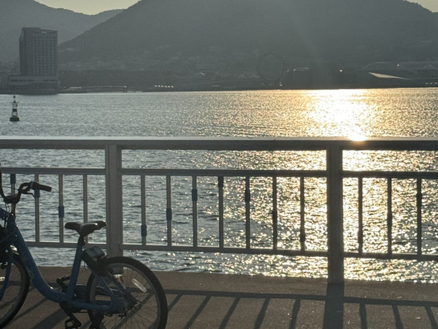 여수 뚜벅이 걸스트립 가이드!