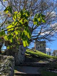 Peveril Castle