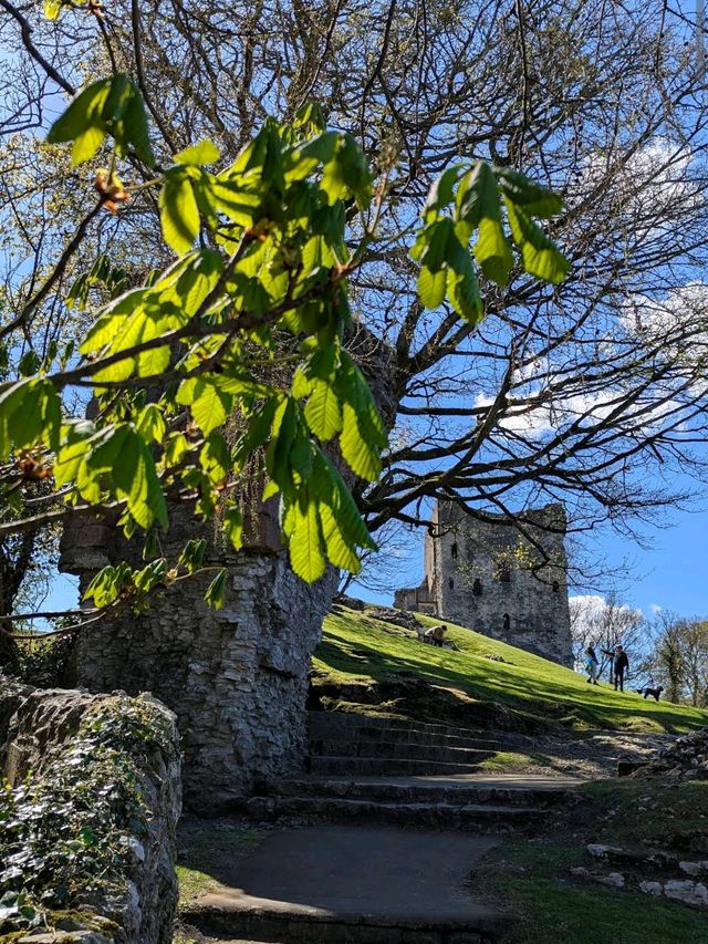 Peveril Castle