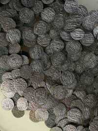 Exploring the Numismatic Museum