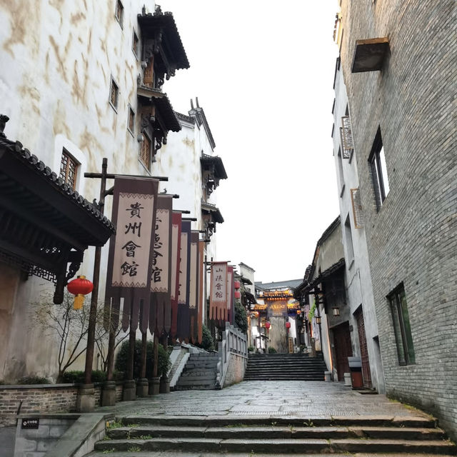中國懷化｜好旺！洪江古商城遊記