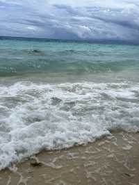 Boracay is one of the top island destinations in the Philippines 🌴⛵