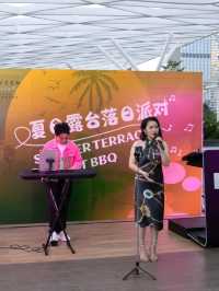 夏日尾聲,分享幸福時光