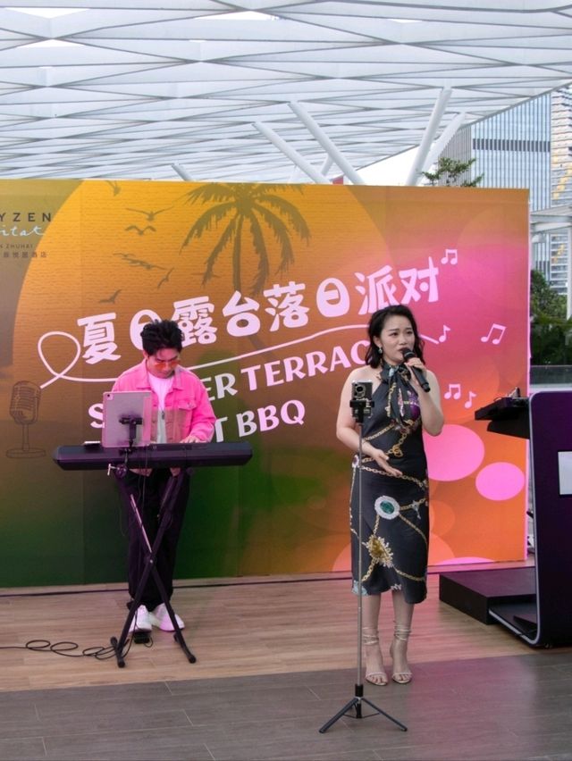 夏日尾聲,分享幸福時光 夏日尾聲,分享幸福時光