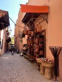The Red City: The Medina of Marrakech