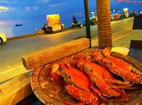 Pupen Seafood Pattaya – Classic Thai Seafood Experience