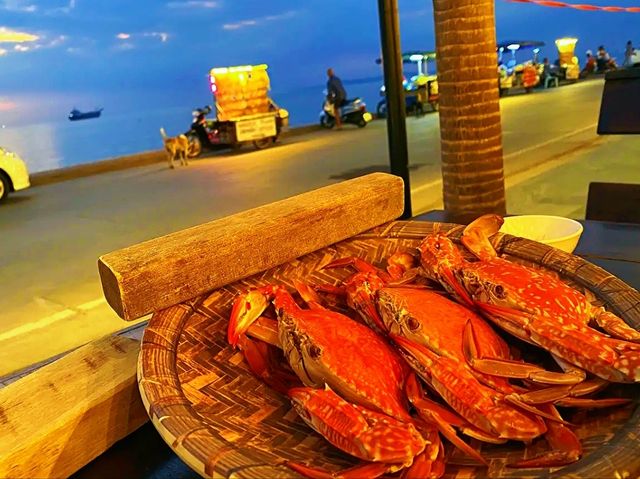 Pupen Seafood Pattaya – Classic Thai Seafood Experience