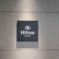 🌆 Hilton Yokohama – Modern Luxury by the Bay 🌊✨