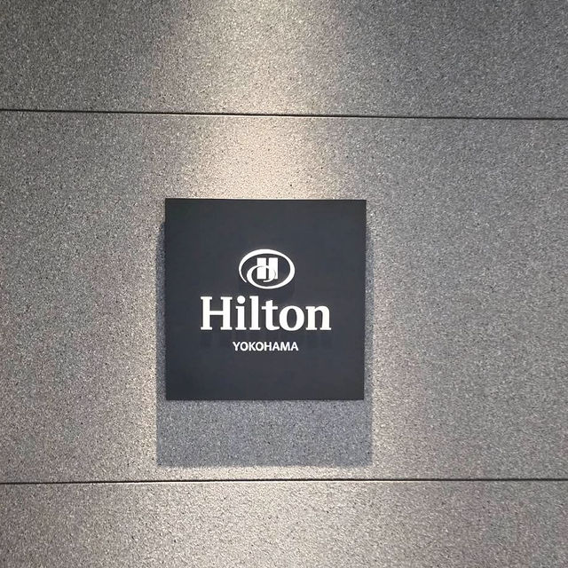 🌆 Hilton Yokohama – Modern Luxury by the Bay 🌊✨ 🌆 Hilton Yokohama – Modern Luxury by the Bay 🌊✨