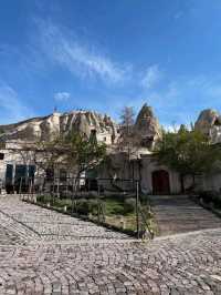 Exploring the Enchanting Town of Goreme