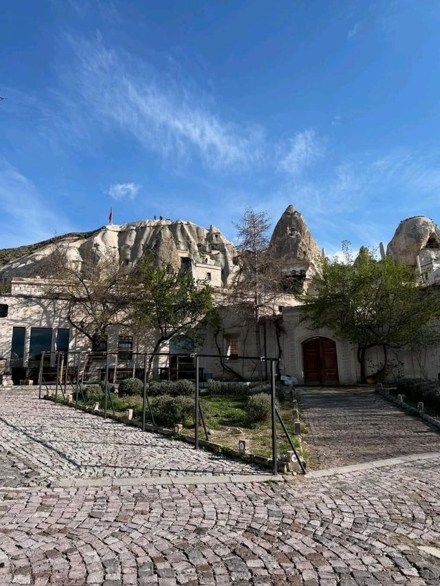 Exploring the Enchanting Town of Goreme