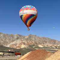 🌈 Zhangye Danxia — Walking Through a Painted Landscape