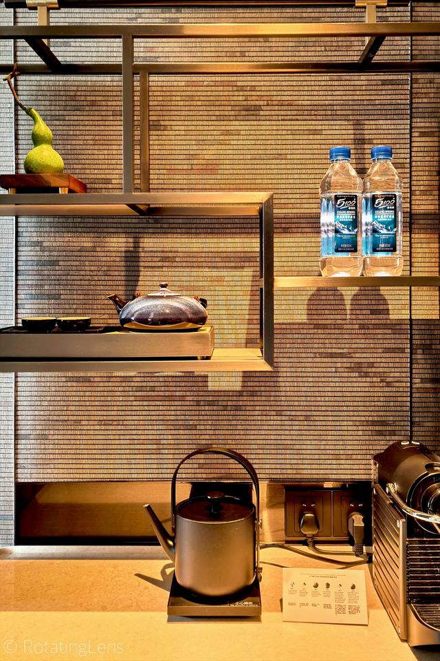 It's said that this is the worst Andaz in China?