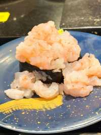 ซูชิหน้าล้น ที่ล้นจริง หมดนี่ไม่ถึง2พัน🍣