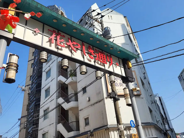 日本最古のテーマパーク🤍花やしき 日本最古のテーマパーク🤍花やしき