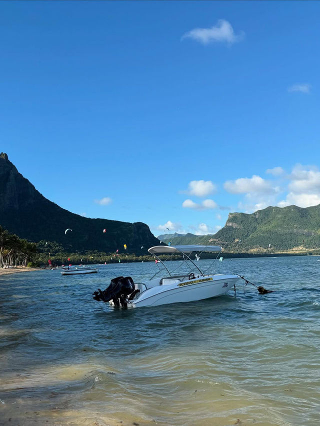 Unwinding on the Stunning Beaches of Mauritius