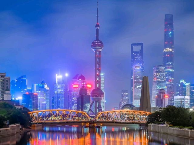 Shanghai Tower