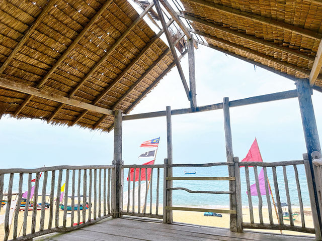 🌴 Pantai Jambu Bongkok – Serenity by the Shore