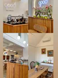 Good Cafe สายชิล บรรยากาศดี มาก