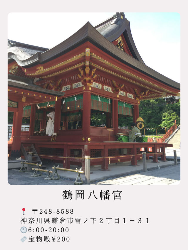 【鎌倉】絶景！マストで行きたい映える寺院と神社