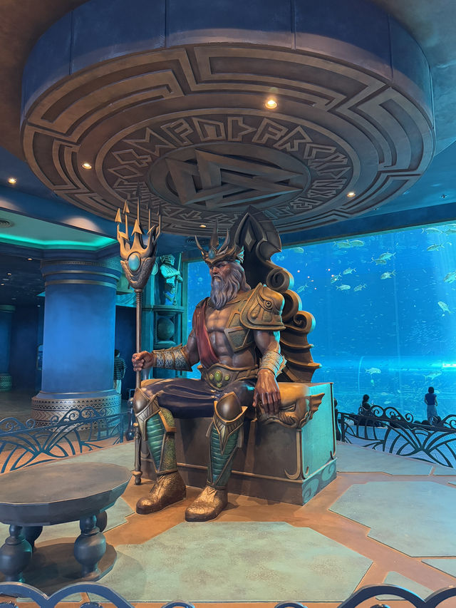 🌊✨ VinWonders Phu Quoc – โซน Aquarium