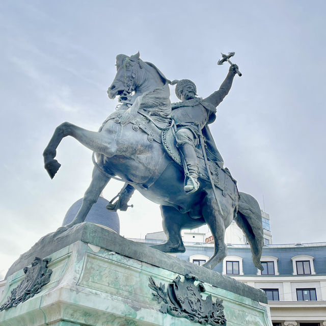 Bucharest: Romania’s Vibrant, Eclectic Gem