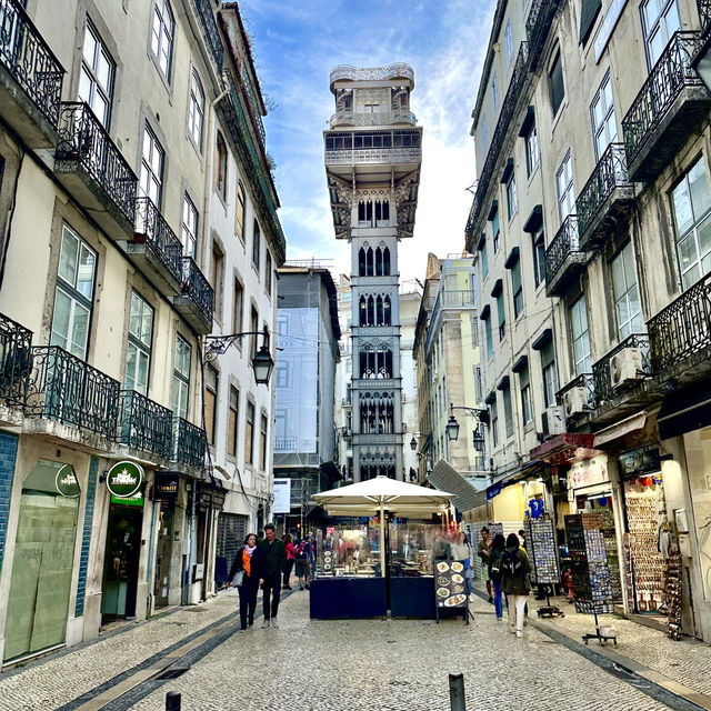 葡萄牙🇵🇹 里斯本散步一日遊