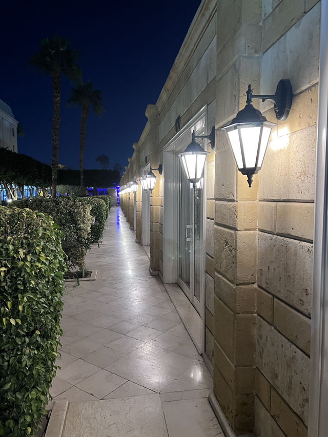 ［埃及住宿］開羅艾爾薩拉姆協和酒店Concorde El Salam Cairo Hotel & Casino🏨
