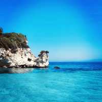 Sapphire Shores & Secret Bays: My Solo Escape to the Ionian Sea