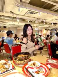 坪洲海鮮大排檔🥢 登陸銅鑼灣🥳 涼住冷氣吃小炒