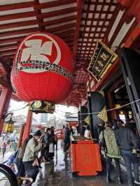 ⛩️Sensō-ji 浅草寺, History and Cultural Significance 🇯🇵